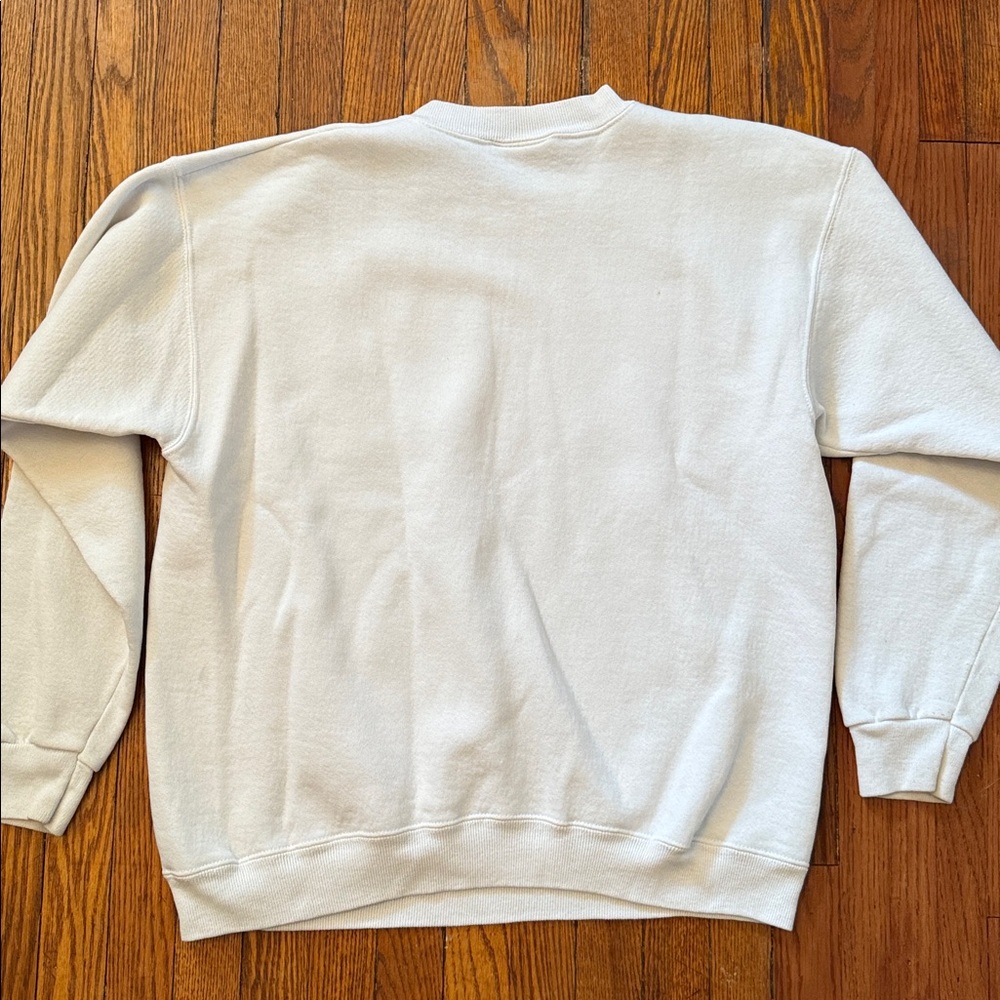 1996 Holiday Teddy Bear Vintage Christmas Crewneck Sweater - Picture 7 of 10